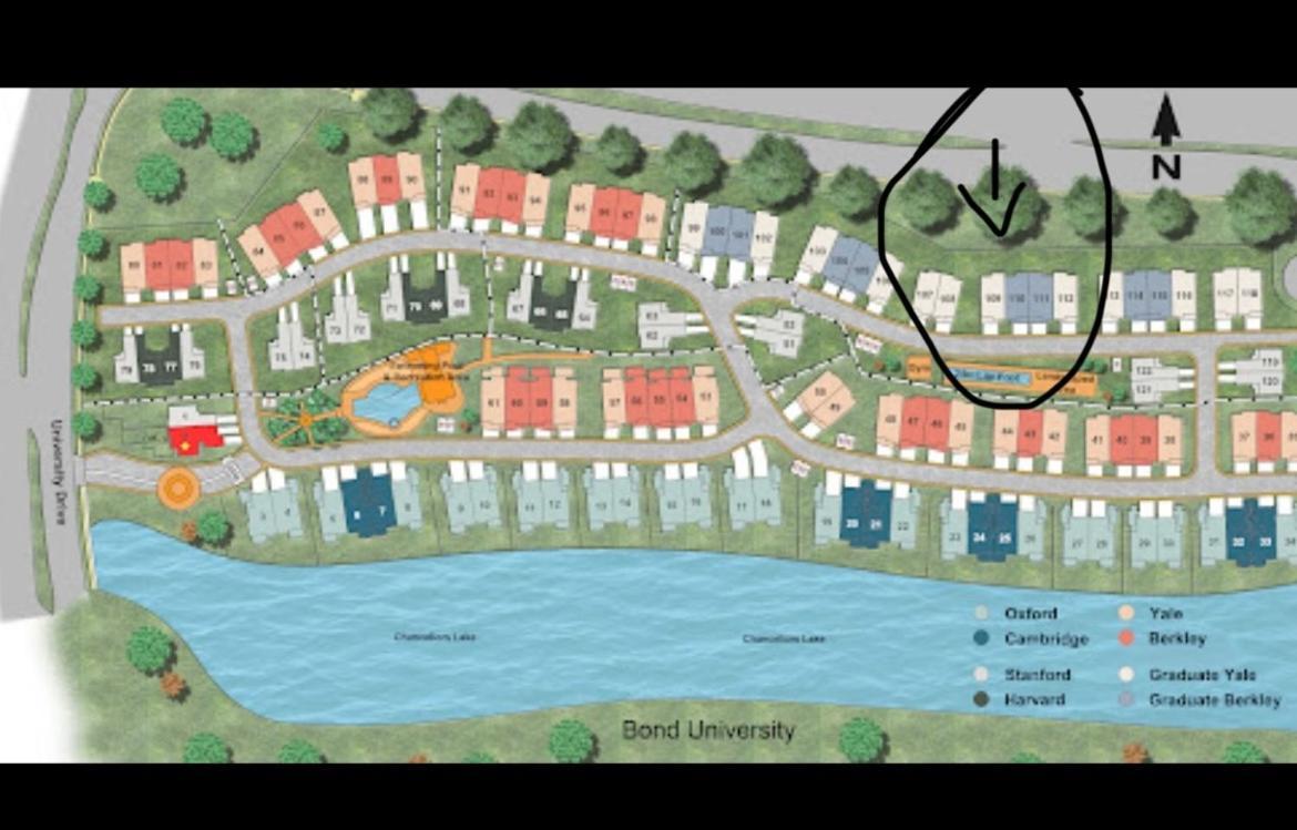 Guest house Convenient Next To Bond University